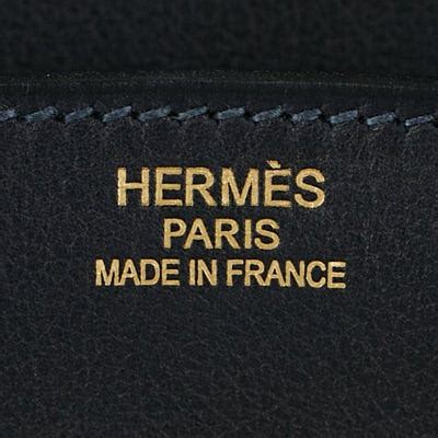 Hermes serial number meaning